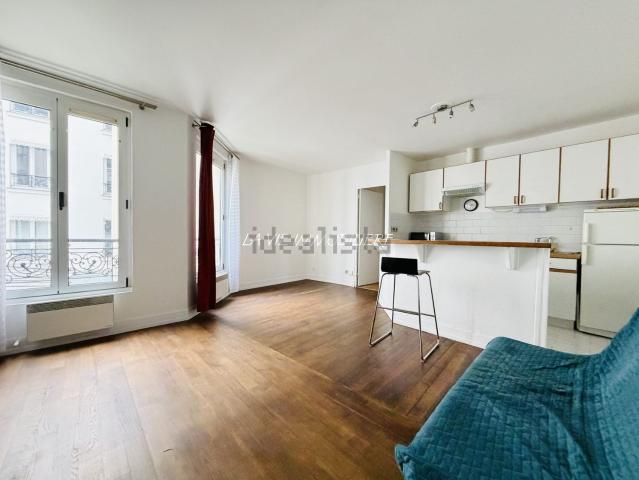 Appartement, Salpêtrière Austerlitz, Paris