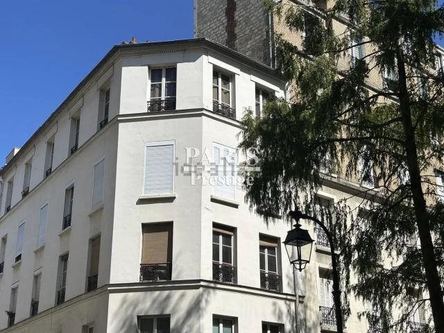 Appartement, Salpêtrière Austerlitz, Paris