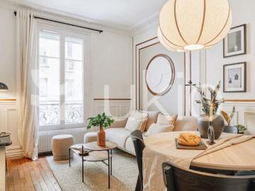 Appartement • Salpêtrière Austerlitz