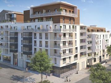 Appartement Sartrouville 1 pièce Carré Pasteur