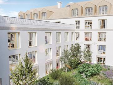 Appartement Sartrouville 1 pièce CENTRAL JAU.BERT Nue Propriété