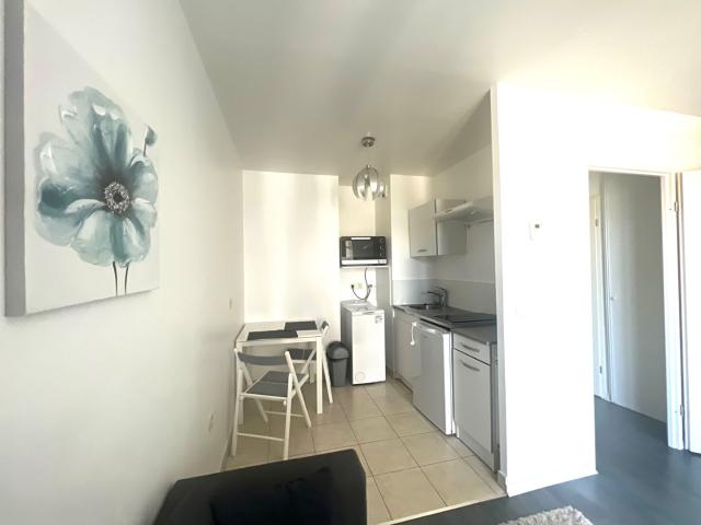 Appartement Sartrouville 1 pièce s 26.72 m2
