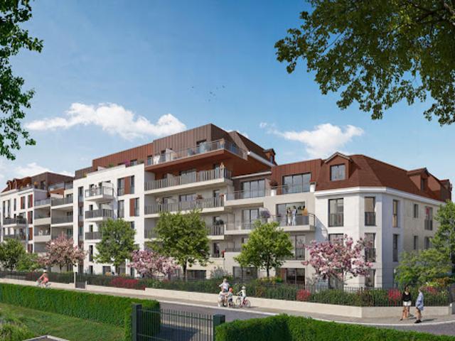 Appartement Sartrouville 2 pièces Carré des Arts