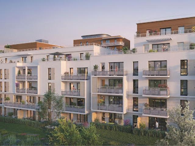 Appartement 2 pièces 37 m2