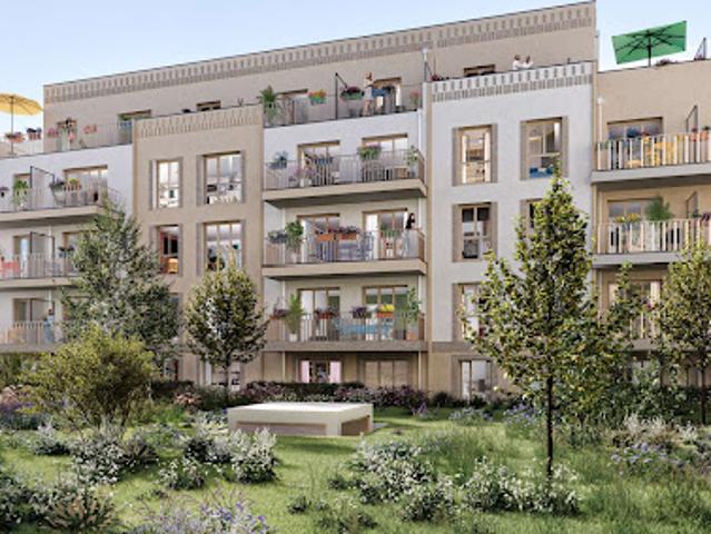 Appartement 2 pièces 41 m2