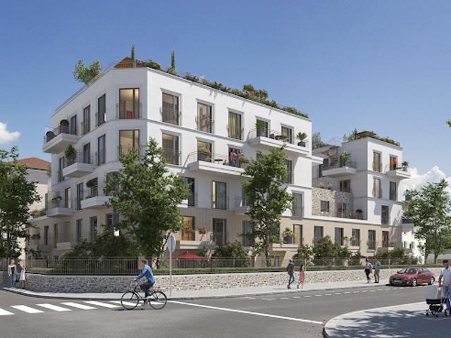 Appartement 4 pièces