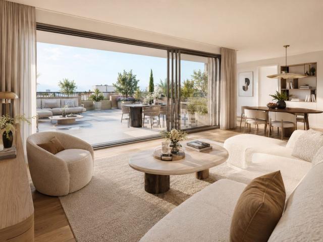 Appartement, Sartrouville