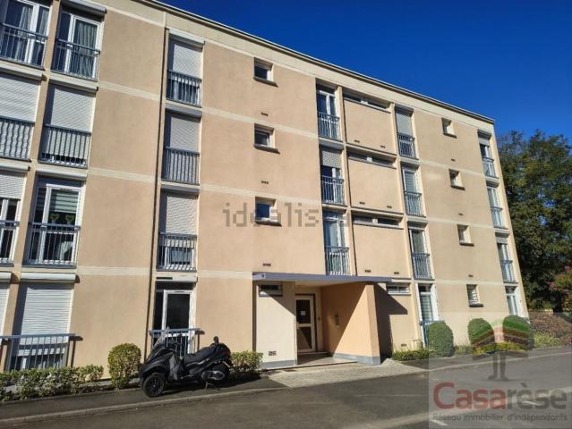 Appartement, Saran