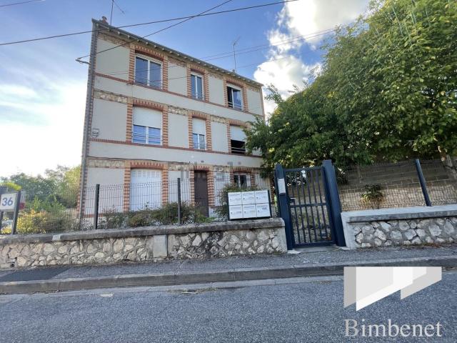 Appartement, Saran
