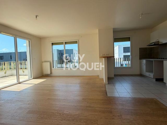 Appartement Sarcelles 4 pièce s 95.66 m2