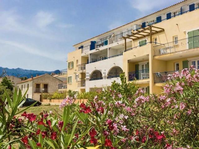 Appartement, Sari Solenzara