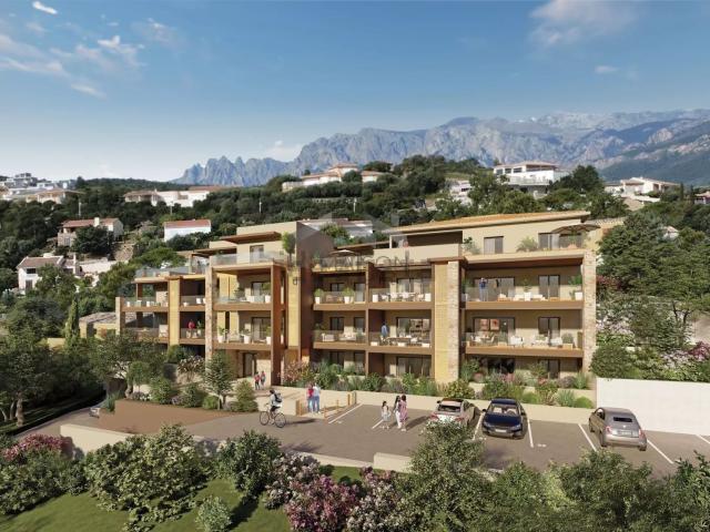Appartement, Sari Solenzara