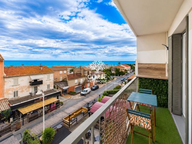 Appartement, Sari Solenzara