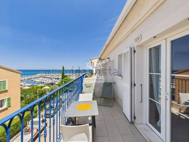 Appartement, Sari Solenzara