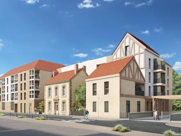 Appartement Sarlat la caneda 2 pièces LES JARDINS DE LA BOÉTIE Résidence Seniors LMNP
