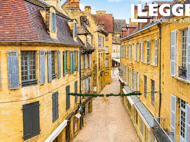 Appartement, Sarlat la Canéda