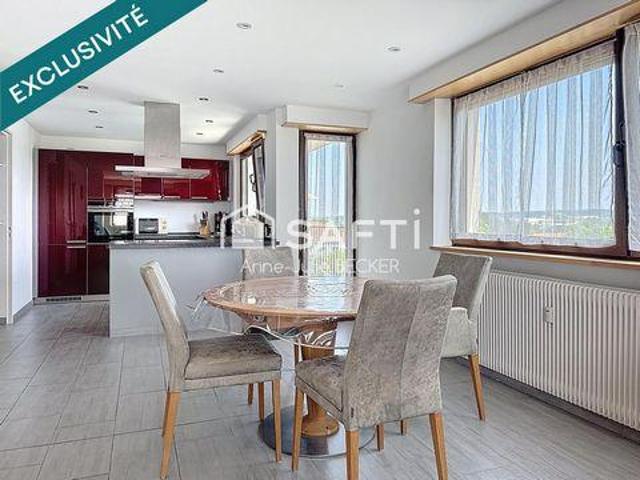 Appartement Sarreguemines Lorraine 57200 DS101350317