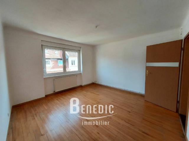 Appartement Sarreguemines 2 pièce s 58.20 m2