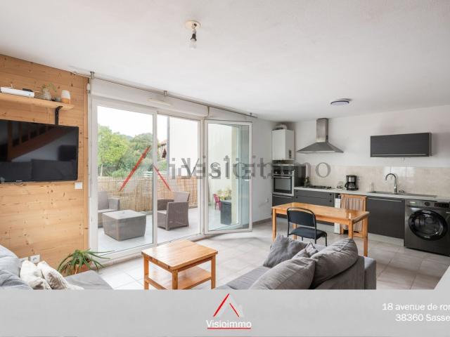 Appartement, Sassenage