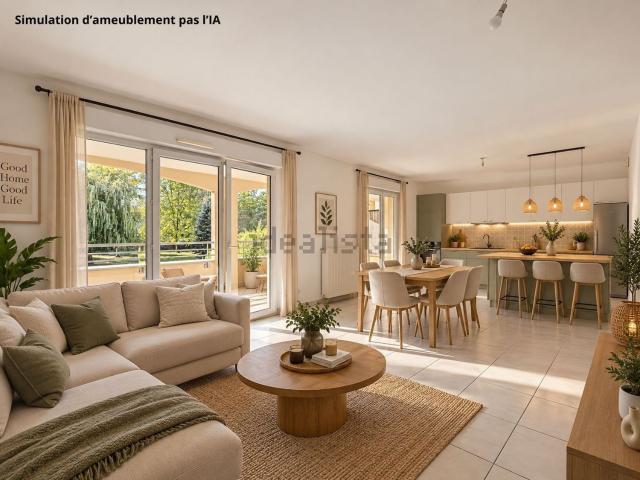 Appartement, Sassenage