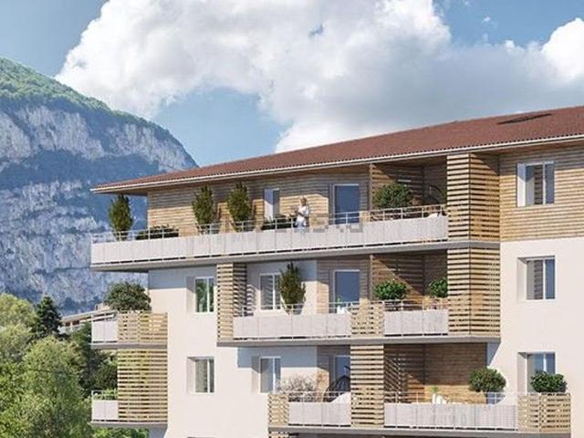 Appartement, Sassenage
