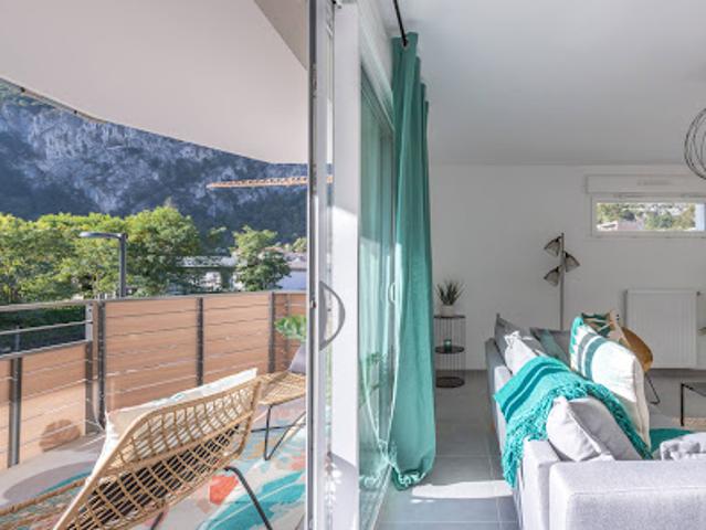 Appartement Sassenage 2 pièces Sassenage au pied des montagnes proche de Grenoble