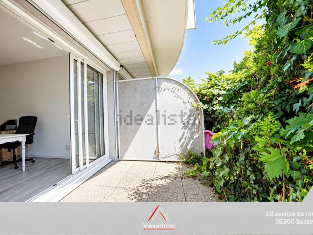 Appartement, Sassenage