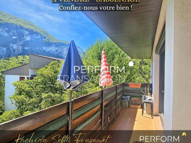 Appartement, Sassenage