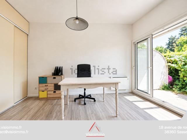 Appartement, Sassenage