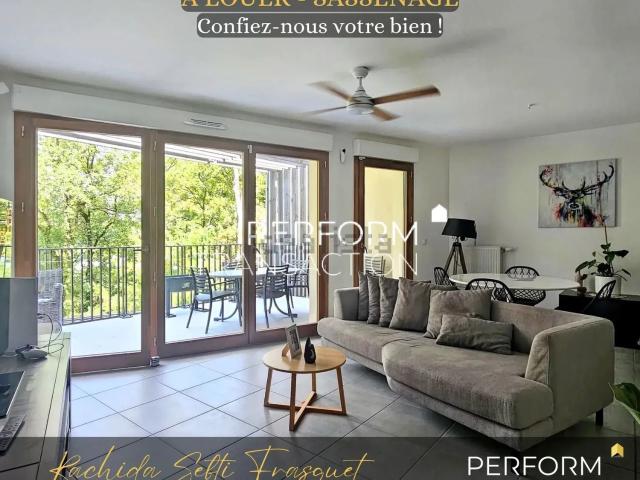 Appartement, Sassenage