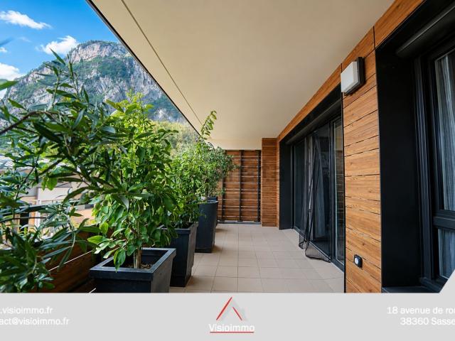 Appartement, Sassenage