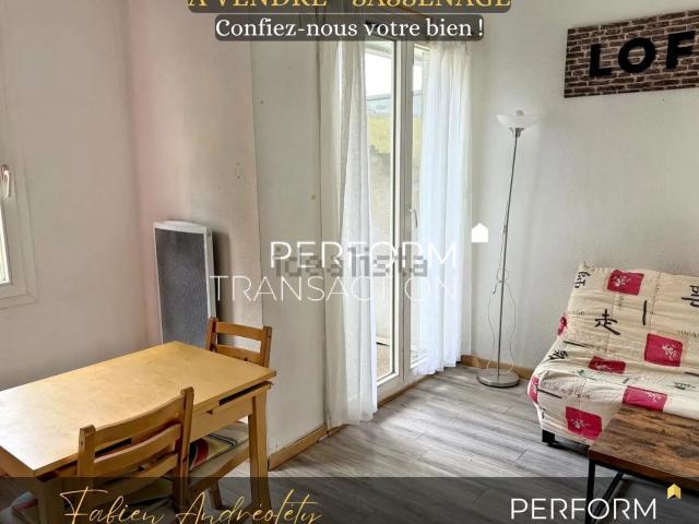 Appartement, Sassenage