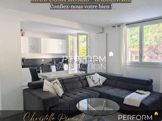 Appartement, Sassenage