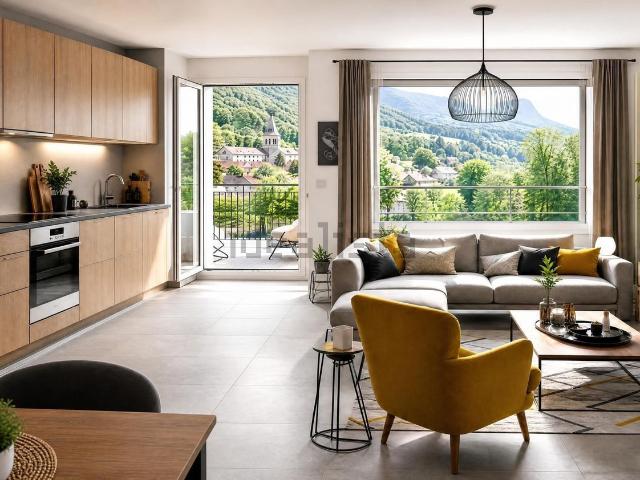 Appartement, Sassenage