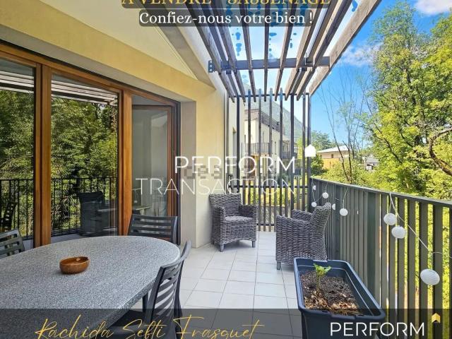 Appartement, Sassenage