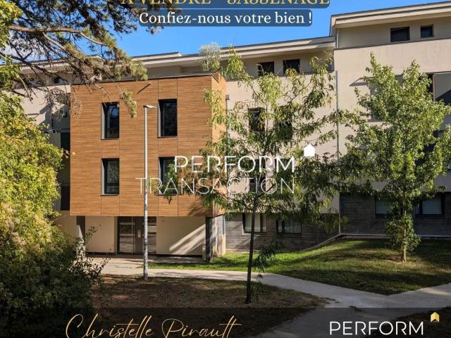 Appartement, Sassenage