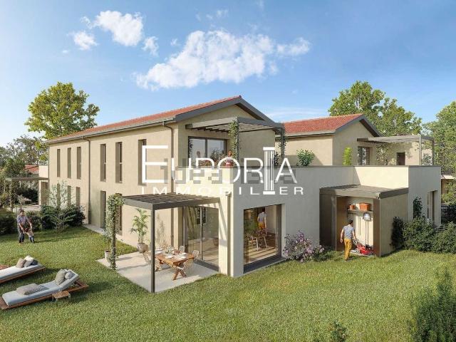 Appartement, Sathonay Village