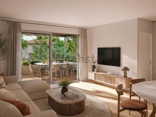 Appartement, Sathonay Village