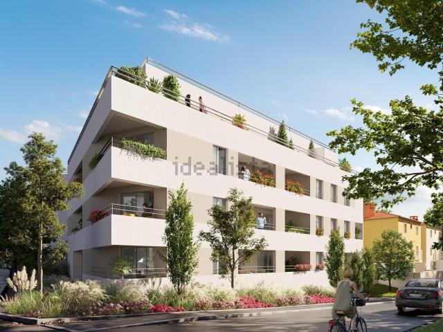 Appartement, Sathonay Camp