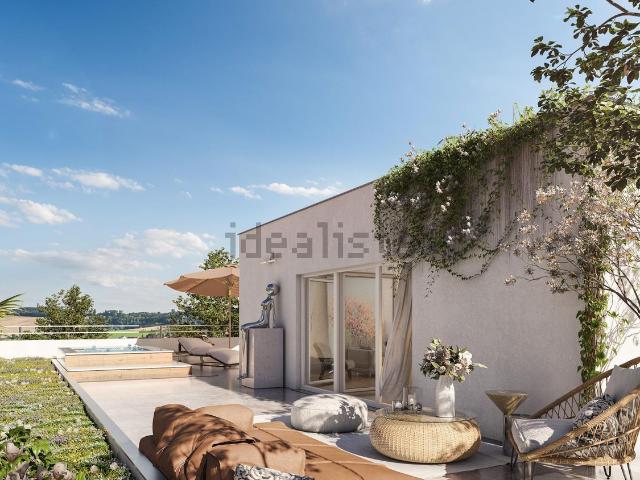 Appartement, Sathonay Camp
