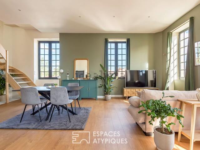 Appartement, Sathonay Camp