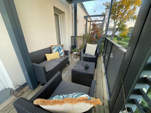 Appartement, Sautron