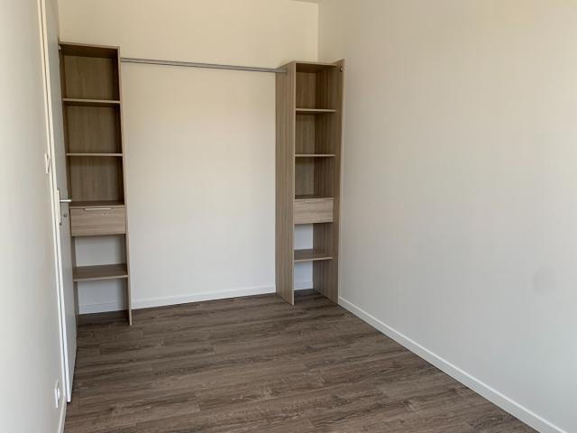 Appartement Saujon 3 pièce s 46.94 m2