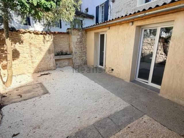 Appartement, Saujon