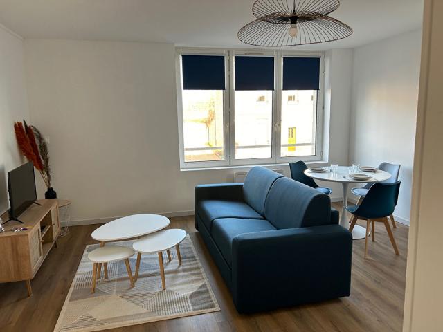 Appartement Saultain 1 pièce s 31.33 m2