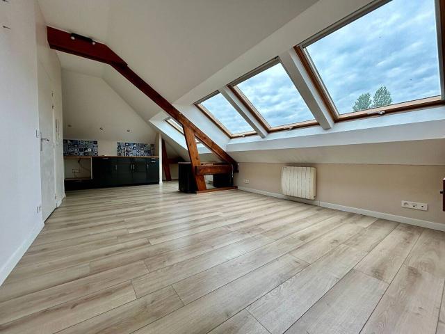 Appartement Saulx Les Chartreux 1 pièce s 25.80 m2