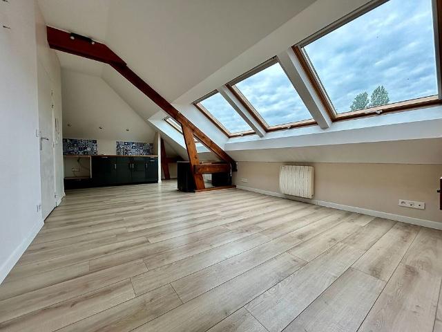 Appartement Saulx Les Chartreux 1 pièce s 25.80 m2