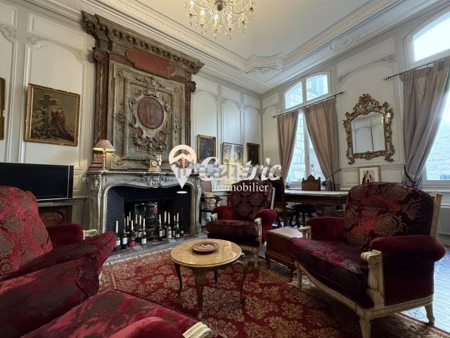 Appartement, Saumur