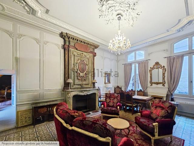 Appartement, Saumur