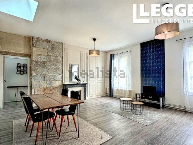 Appartement, Saumur